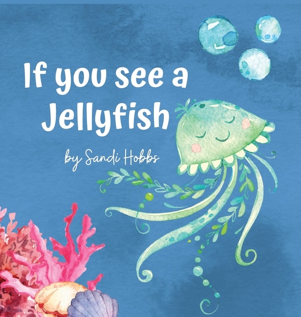 Couverture_If you see a Jellyfish