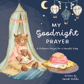 Front cover_My Goodnight Prayer