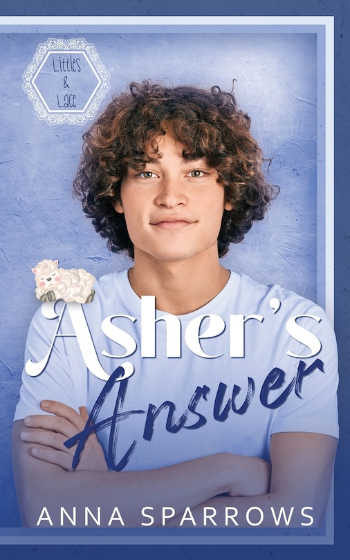 Front cover_Asher's Answer