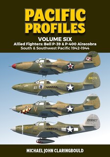 Front cover_Pacific Profiles Volume 6