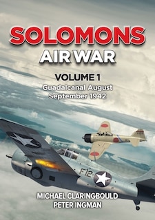 Couverture_Solomons Air War - Volume 1