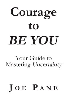 Front cover_Courage to BE YOU
