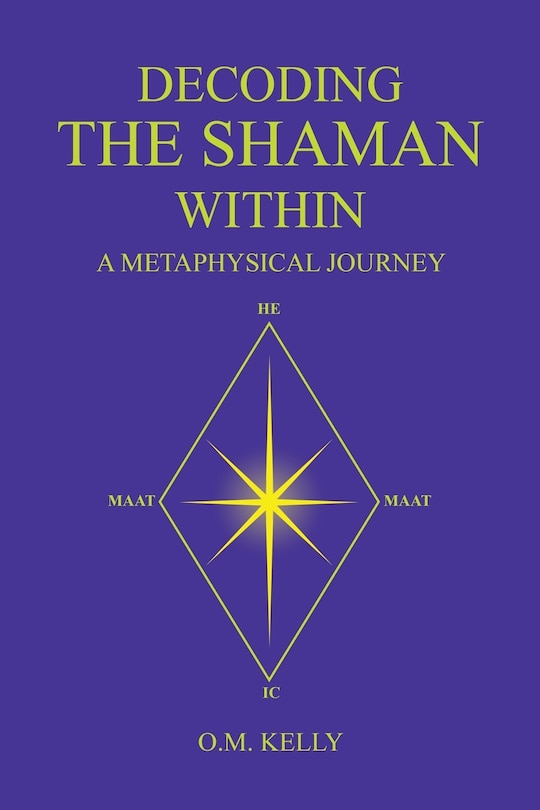 Front cover_Decoding the Shaman Within