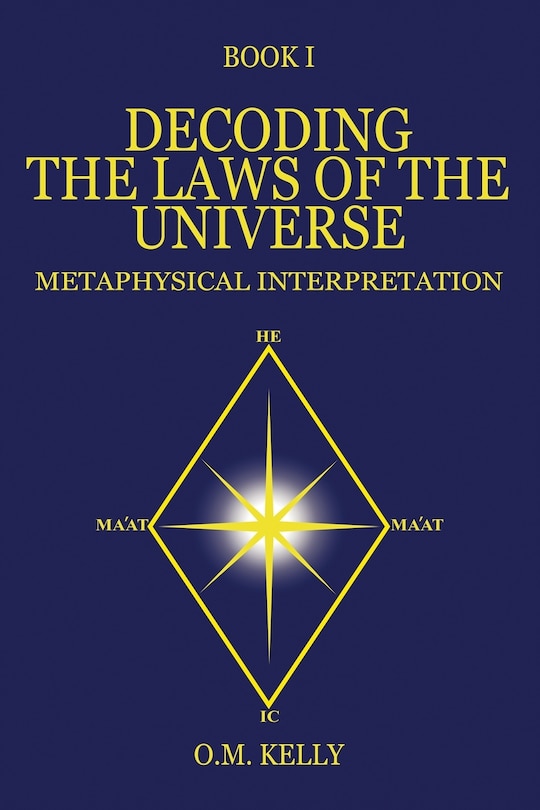 Front cover_Decoding the Laws of the Universe