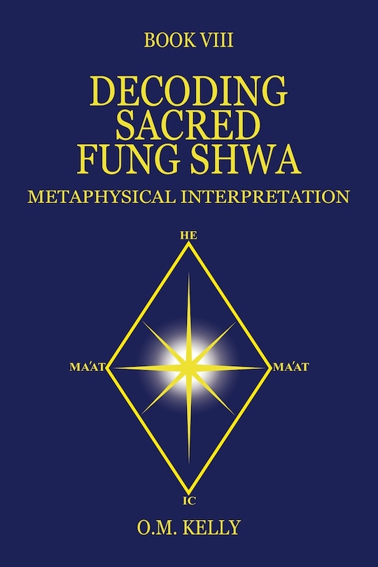 Front cover_Decoding Sacred Fung Shwa