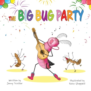 Couverture_The Big Bug Party
