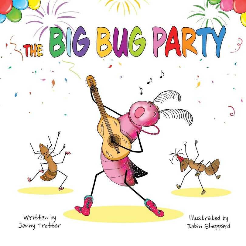 Couverture_The Big Bug Party