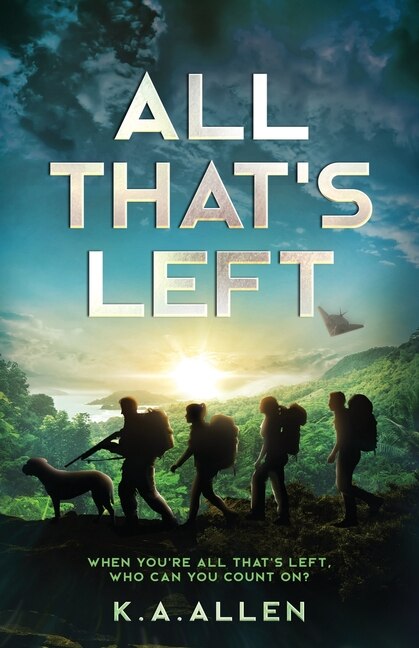 Couverture_All that's Left