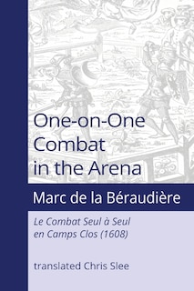 Front cover_One-on-One Combat in the Arena