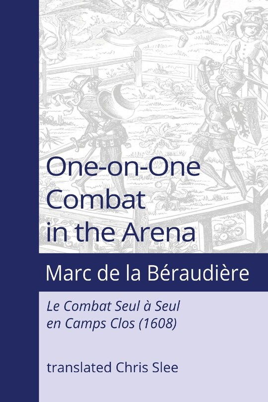Front cover_One-on-One Combat in the Arena