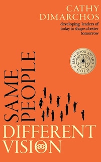 Front cover_Same People, Different Vision