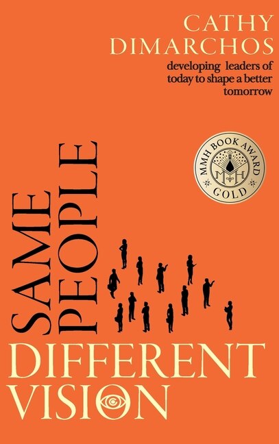 Front cover_Same People, Different Vision