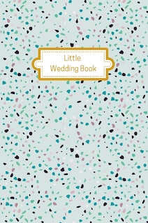 Couverture_Little Wedding Book (Mint Terrazzo)