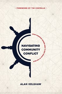 Front cover_Navigating Community Conflict
