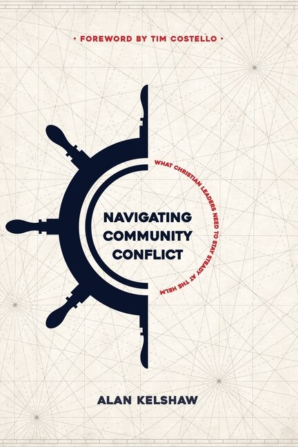 Front cover_Navigating Community Conflict