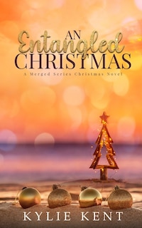 Front cover_An Entagnled Christmas