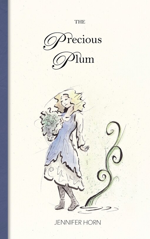 Front cover_The Precious Plum