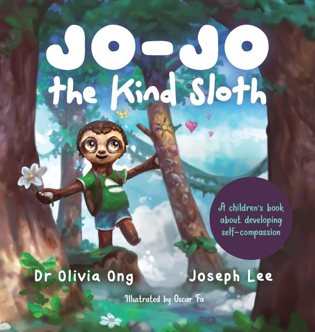 Couverture_Jo-Jo the Kind Sloth