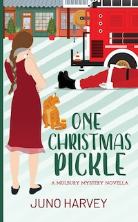 Couverture_One Christmas Pickle