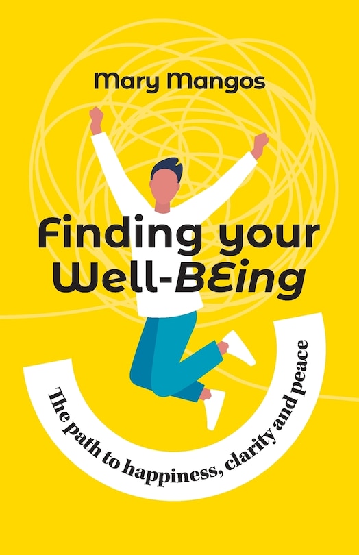 Front cover_Finding Your Well-being