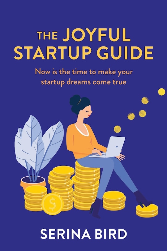 Couverture_The Joyful Startup Guide