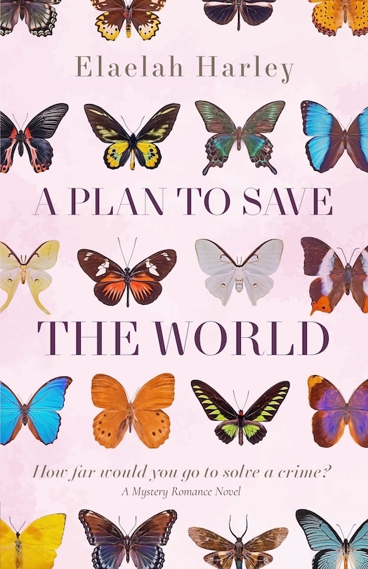 Front cover_A Plan to Save the World