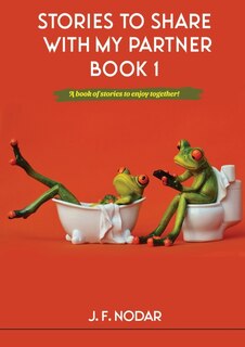 Front cover_Stories To Share With My Partner Book 1