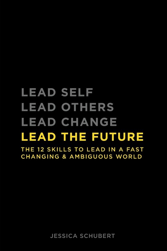Front cover_Lead The Future