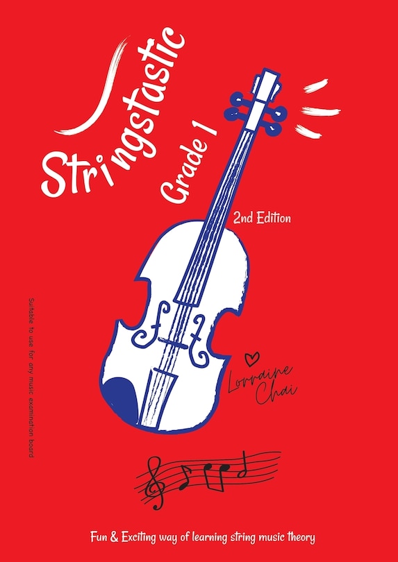 Front cover_Stringstastic Grade 1