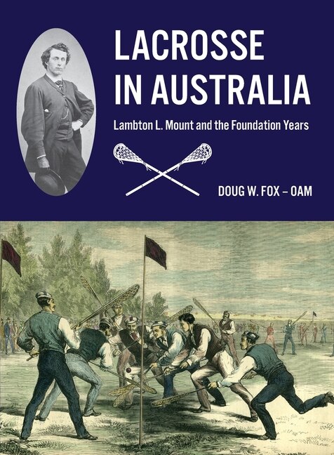 Front cover_Lacrosse in Australia