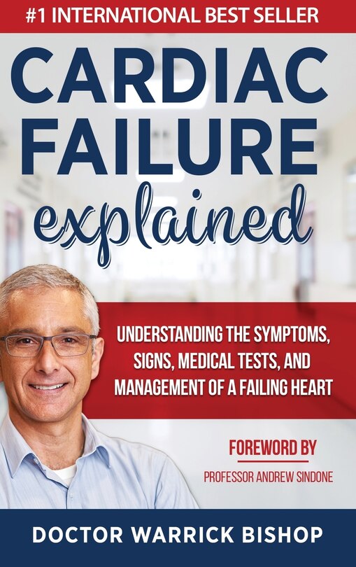 Front cover_Cardiac Failure Explained