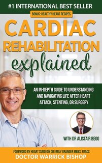Front cover_Cardiac Rehabilitation Explained