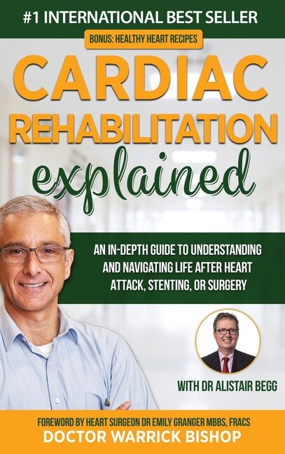Front cover_Cardiac Rehabilitation Explained