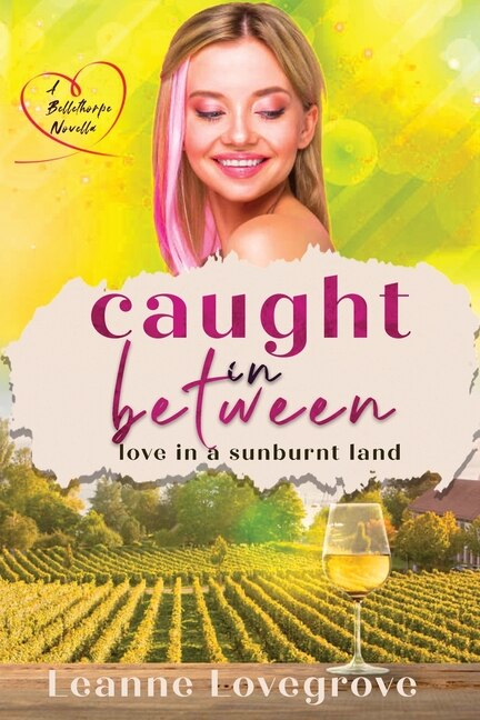 Front cover_Caught In Between