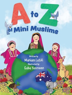 Front cover_A to Z of Mini Muslims
