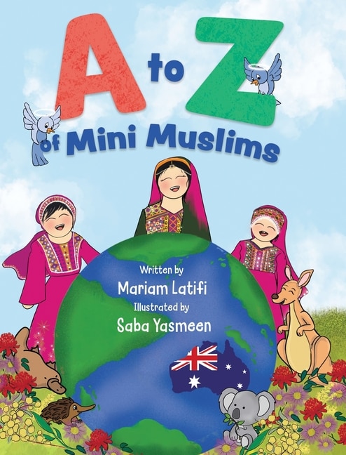 Front cover_A to Z of Mini Muslims