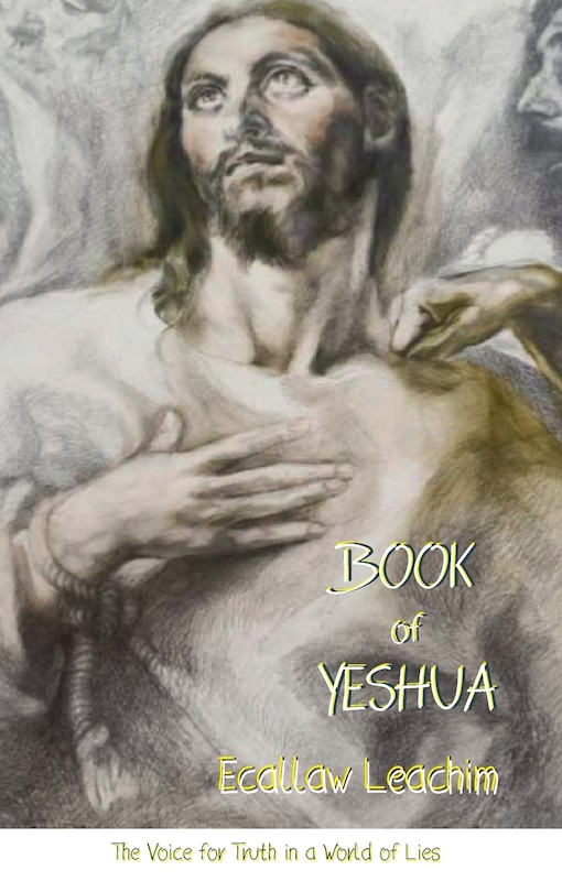 Front cover_Book of Yeshua