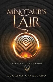 Front cover_Minotaur's Lair