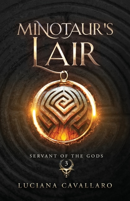 Front cover_Minotaur's Lair