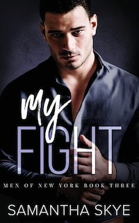 Front cover_My Fight