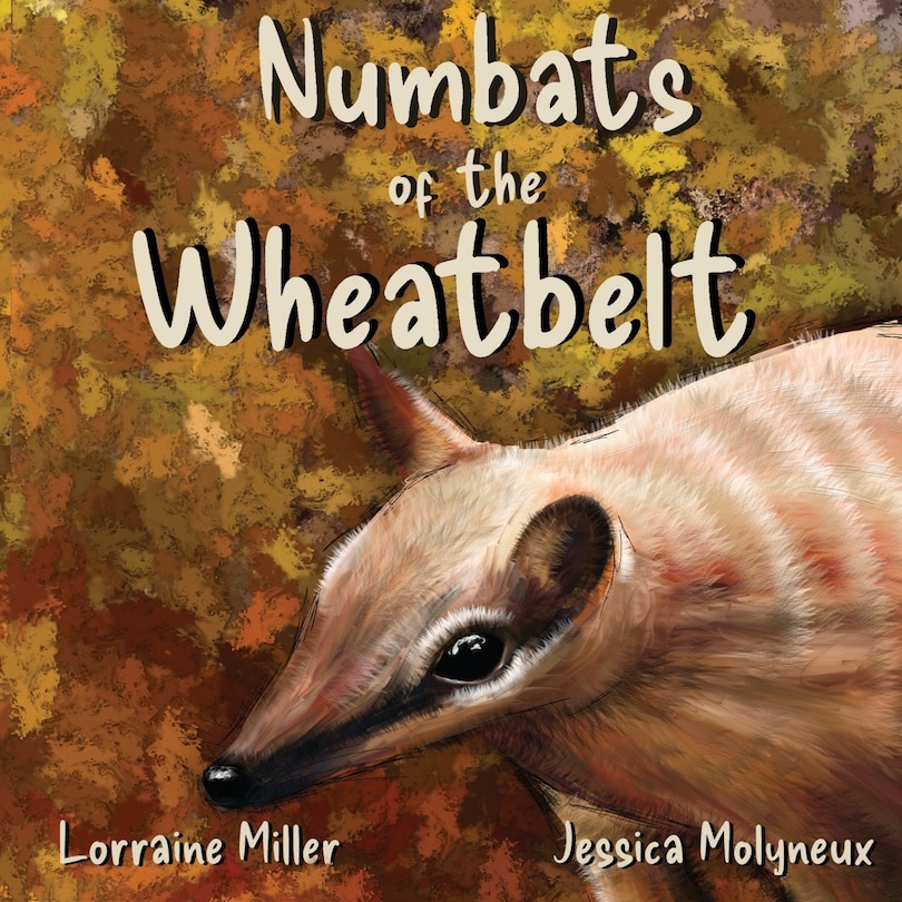 Couverture_Numbats of the Wheatbelt