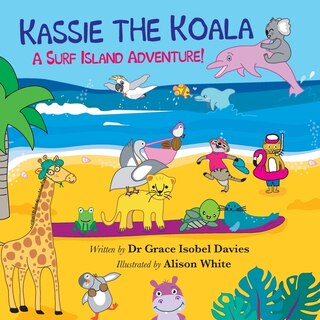 Front cover_Kassie the Koala