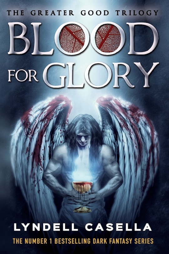 Front cover_Blood For Glory