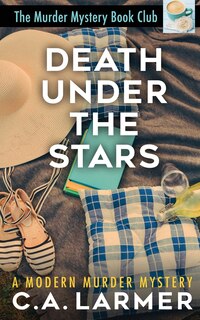 Couverture_Death Under the Stars