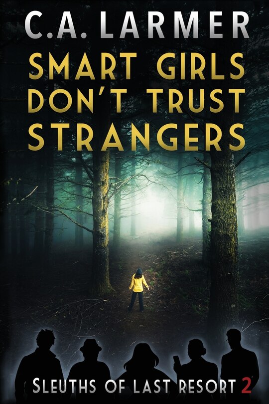 Couverture_Smart Girls Don't Trust Strangers