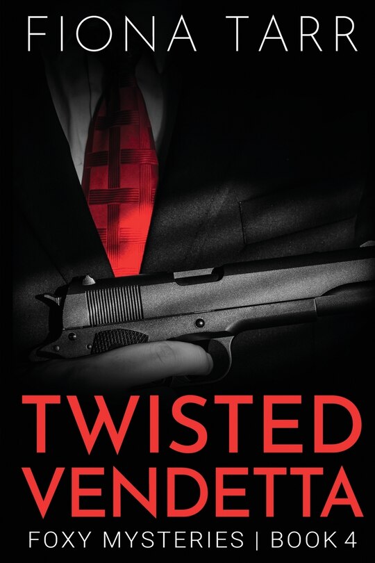 Front cover_Twisted Vendetta