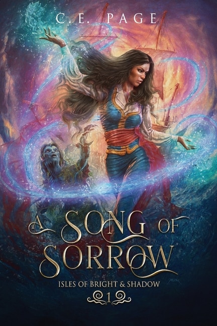 Front cover_A Song of Sorrow