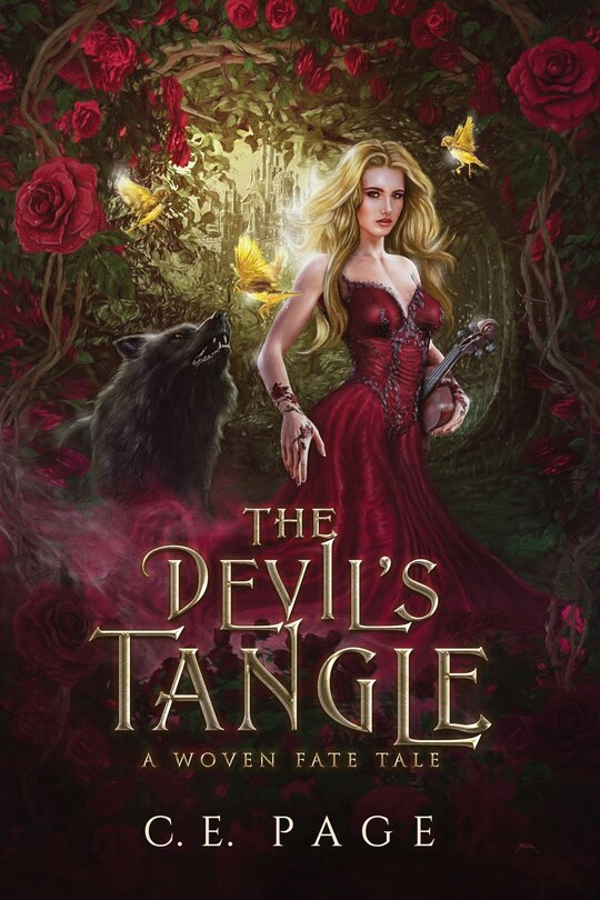 Front cover_The Devil's Tangle