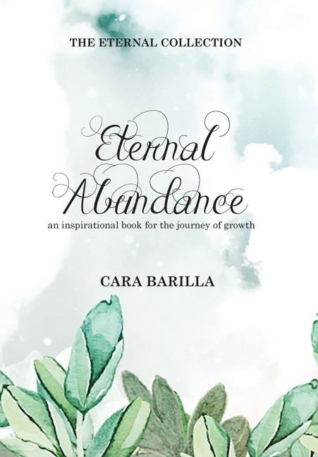 Couverture_Eternal Abundance - An inspirational book to help with the journey of Growth