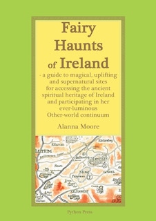 Front cover_Fairy Haunts of Ireland